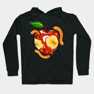 Bad Apple Hoodie